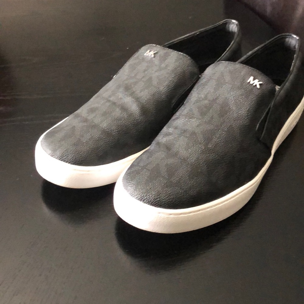 Micheal kor slip on sneakers